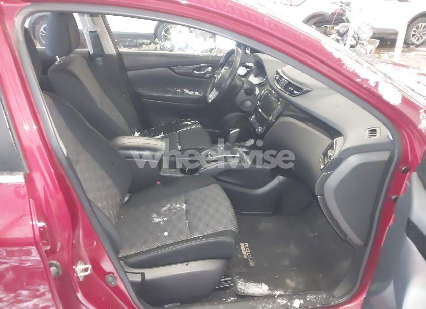 Photo 5 of 2021 Nissan Rogue SPORT SV AWD XTRONIC CVT (VIN JN1BJ1BW0MW453229)