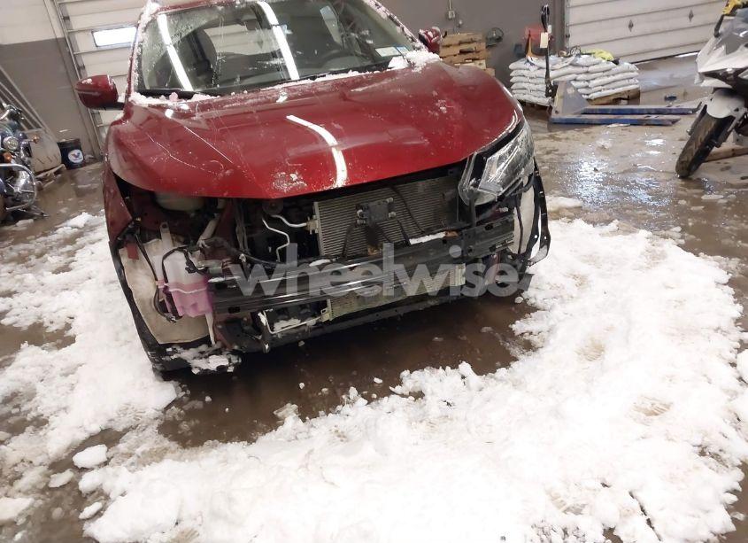 Photo 6 of 2021 Nissan Rogue SPORT SV AWD XTRONIC CVT (VIN JN1BJ1BW0MW453229)