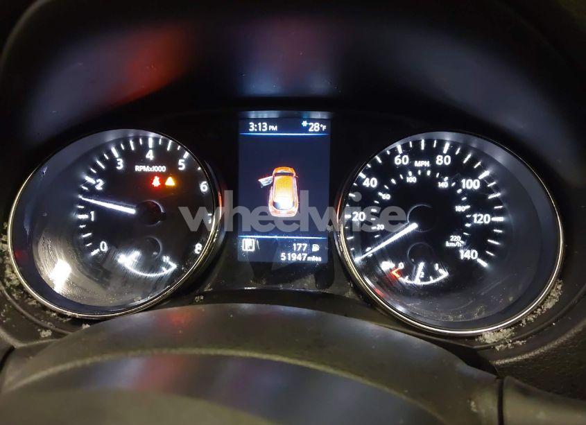 Photo 7 of 2021 Nissan Rogue SPORT SV AWD XTRONIC CVT (VIN JN1BJ1BW0MW453229)