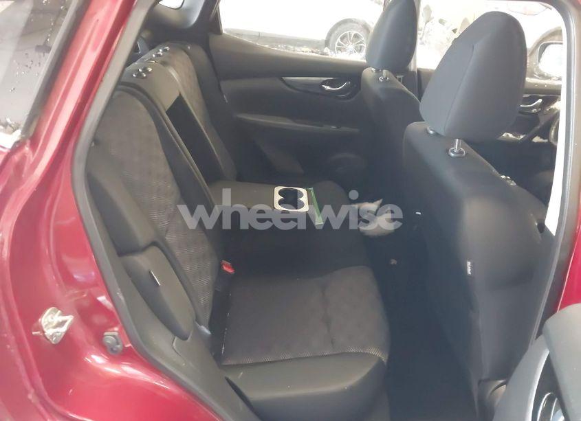 Photo 8 of 2021 Nissan Rogue SPORT SV AWD XTRONIC CVT (VIN JN1BJ1BW0MW453229)