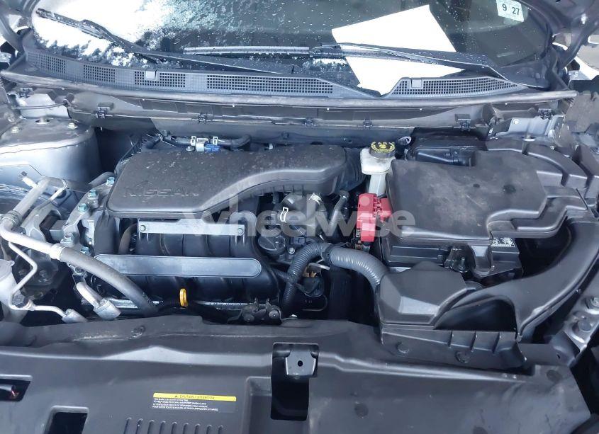 Photo 10 of 2022 Nissan Rogue SPORT SV AWD XTRONIC CVT (VIN JN1BJ1BW0NW478312)