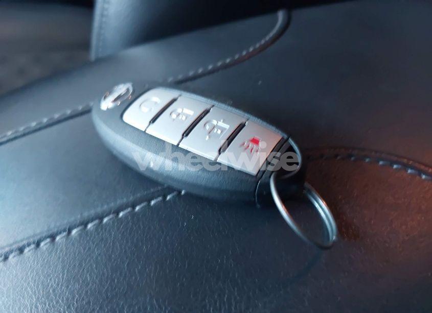 Photo 11 of 2022 Nissan Rogue SPORT SV AWD XTRONIC CVT (VIN JN1BJ1BW0NW478312)