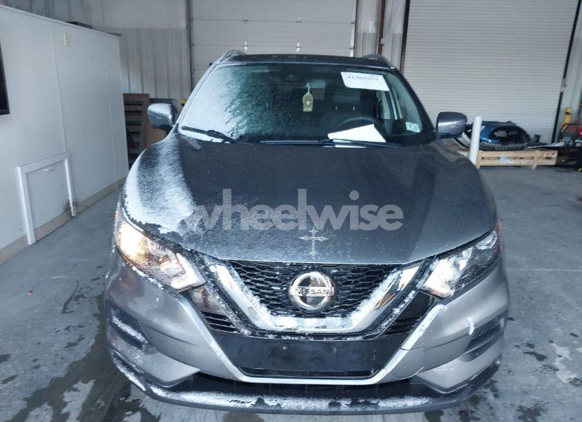 Photo 12 of 2022 Nissan Rogue SPORT SV AWD XTRONIC CVT (VIN JN1BJ1BW0NW478312)
