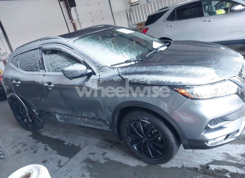 Photo 13 of 2022 Nissan Rogue SPORT SV AWD XTRONIC CVT (VIN JN1BJ1BW0NW478312)