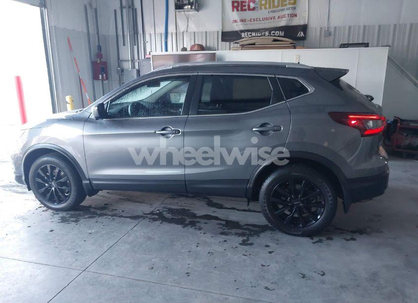 Photo 14 of 2022 Nissan Rogue SPORT SV AWD XTRONIC CVT (VIN JN1BJ1BW0NW478312)