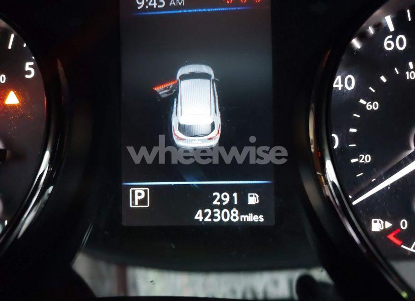 Photo 15 of 2022 Nissan Rogue SPORT SV AWD XTRONIC CVT (VIN JN1BJ1BW0NW478312)