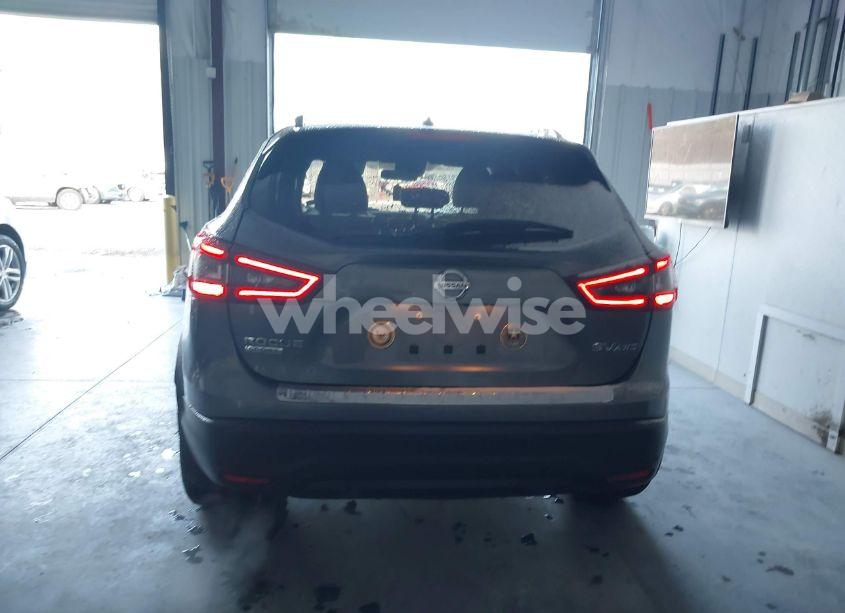 Photo 16 of 2022 Nissan Rogue SPORT SV AWD XTRONIC CVT (VIN JN1BJ1BW0NW478312)