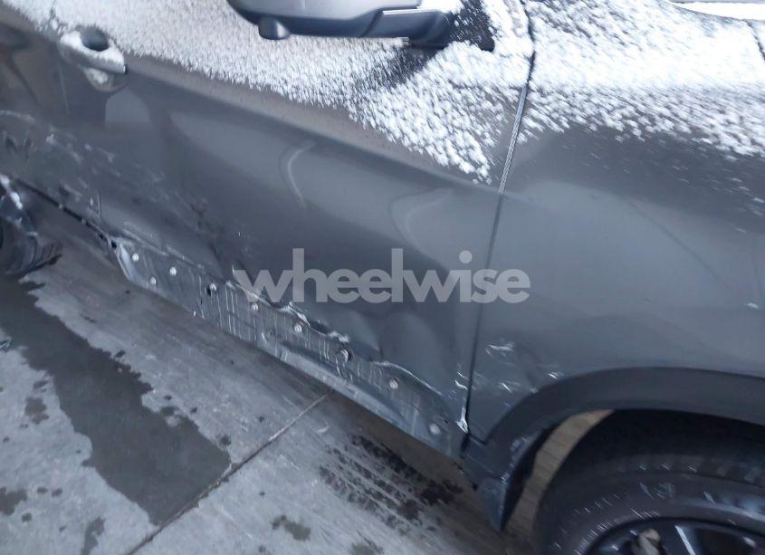 Photo 6 of 2022 Nissan Rogue SPORT SV AWD XTRONIC CVT (VIN JN1BJ1BW0NW478312)