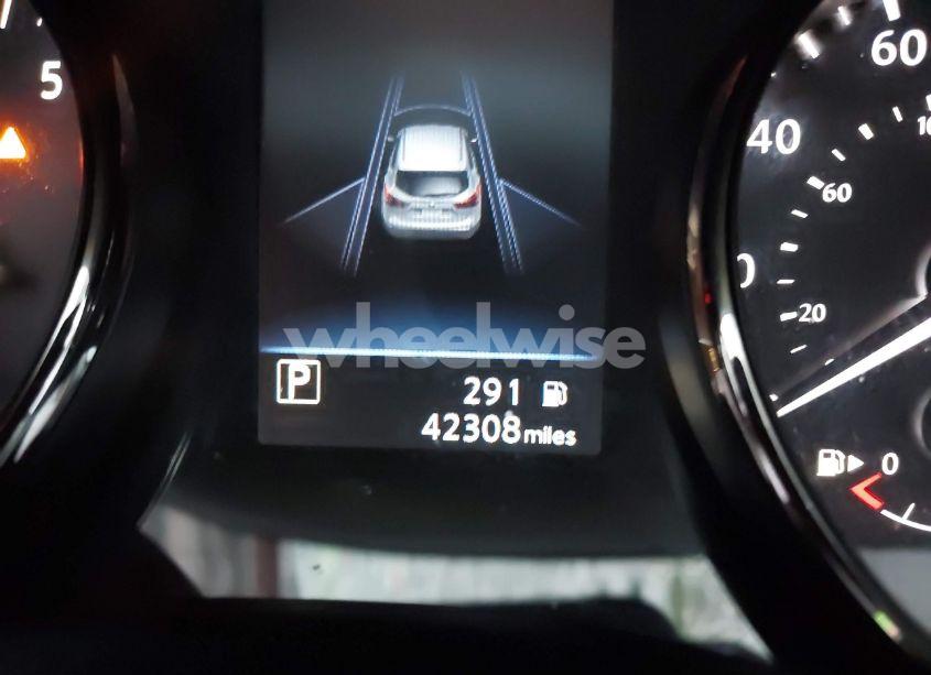 Photo 7 of 2022 Nissan Rogue SPORT SV AWD XTRONIC CVT (VIN JN1BJ1BW0NW478312)