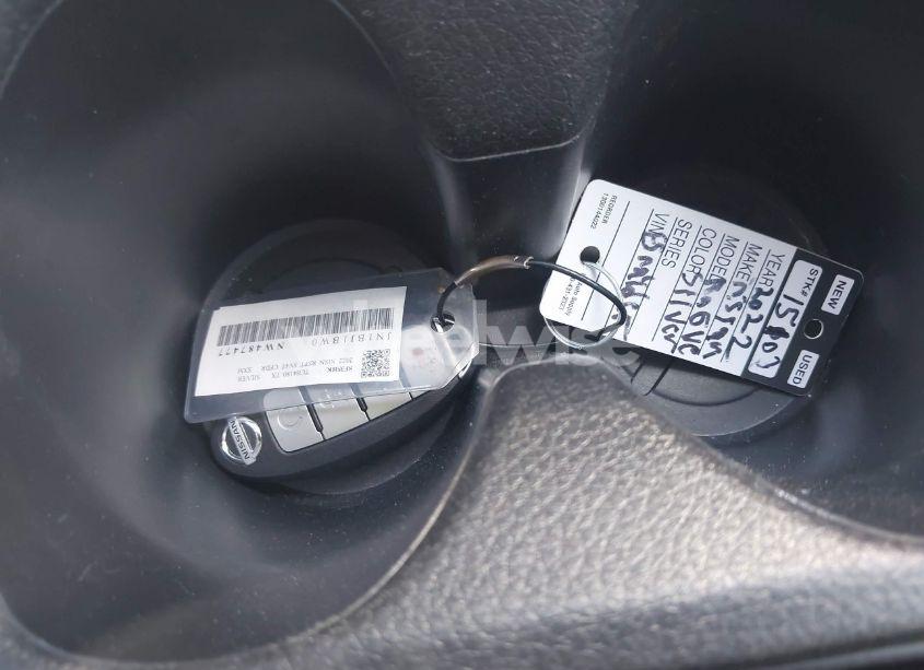 Photo 11 of 2022 Nissan Rogue SPORT SV AWD XTRONIC CVT (VIN JN1BJ1BW0NW487477)