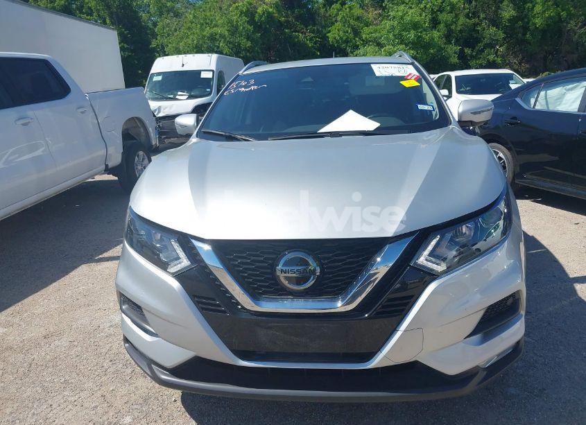 Photo 12 of 2022 Nissan Rogue SPORT SV AWD XTRONIC CVT (VIN JN1BJ1BW0NW487477)