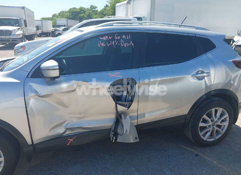 Photo 14 of 2022 Nissan Rogue SPORT SV AWD XTRONIC CVT (VIN JN1BJ1BW0NW487477)
