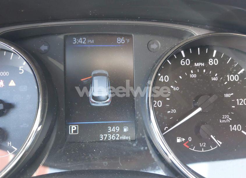 Photo 15 of 2022 Nissan Rogue SPORT SV AWD XTRONIC CVT (VIN JN1BJ1BW0NW487477)
