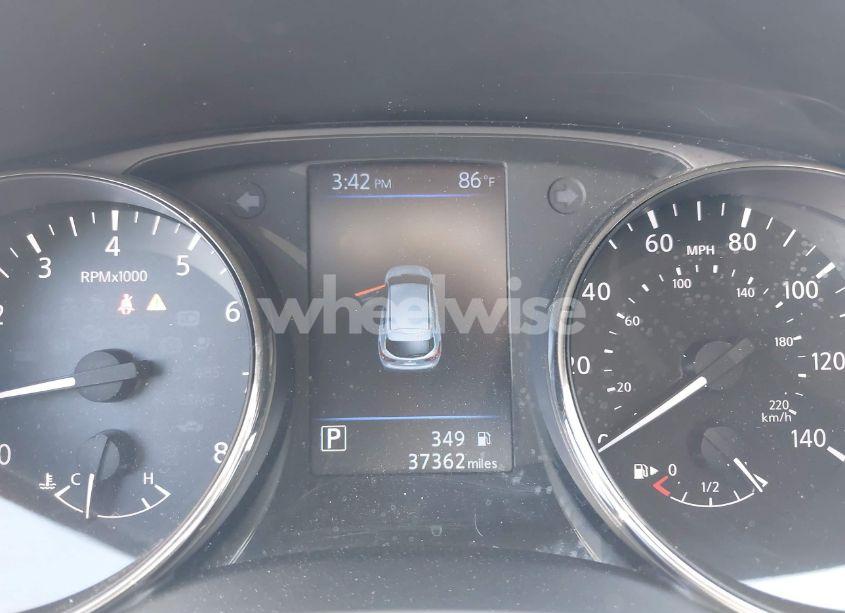 Photo 7 of 2022 Nissan Rogue SPORT SV AWD XTRONIC CVT (VIN JN1BJ1BW0NW487477)