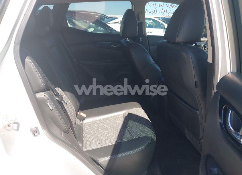 Photo 8 of 2022 Nissan Rogue SPORT SV AWD XTRONIC CVT (VIN JN1BJ1BW0NW487477)