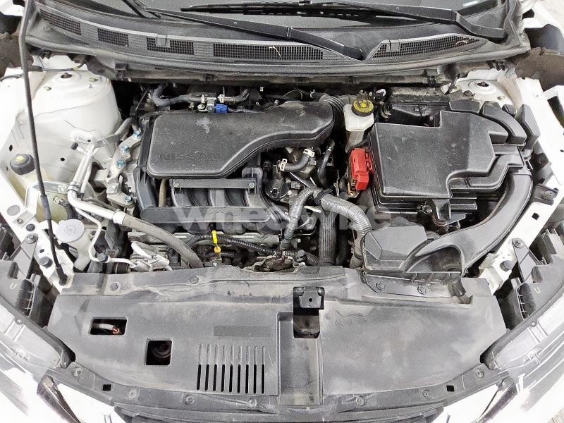 2022 NISSAN ROGUE SPORT SV (VIN JN1BJ1BW0NW489939) main photo