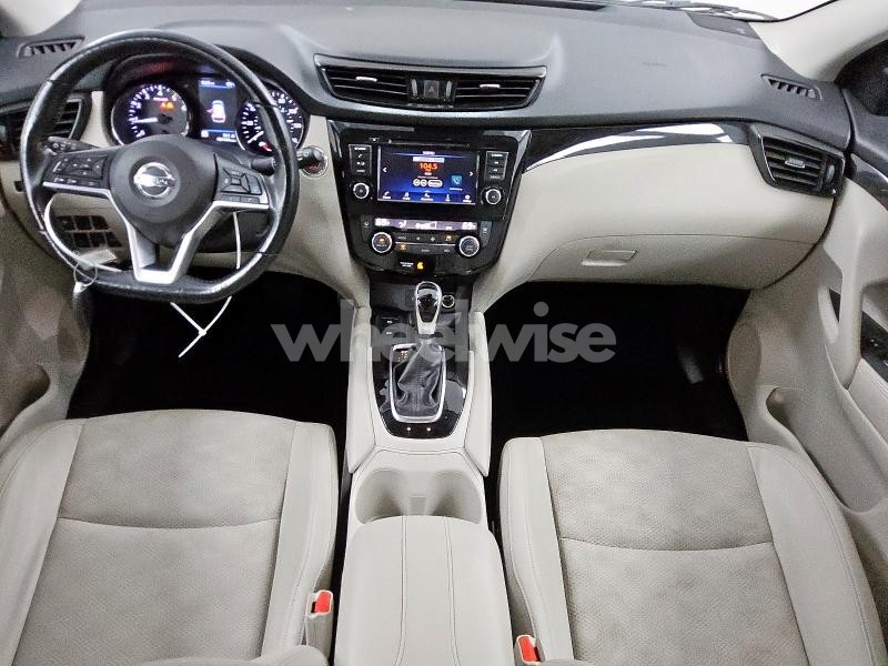 Photo 10 of 2022 NISSAN ROGUE SPORT SV (VIN JN1BJ1BW0NW489939)