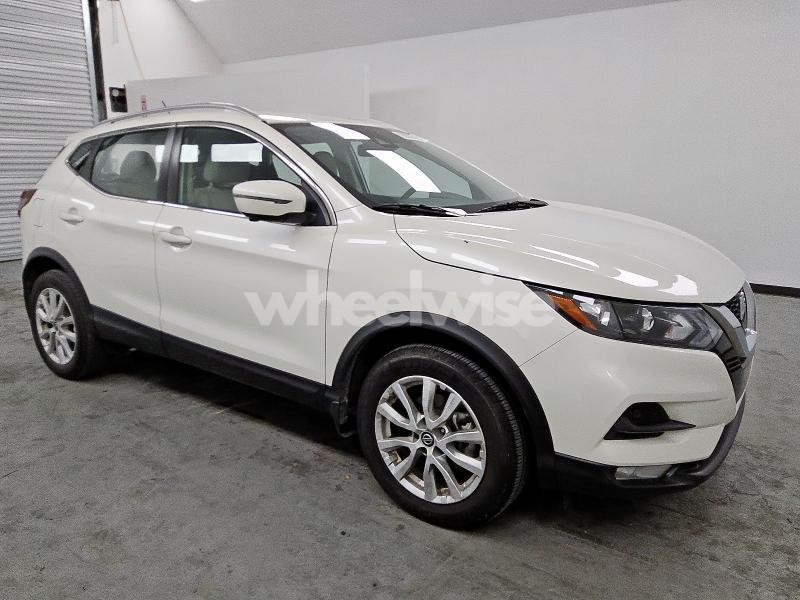 Photo 12 of 2022 NISSAN ROGUE SPORT SV (VIN JN1BJ1BW0NW489939)