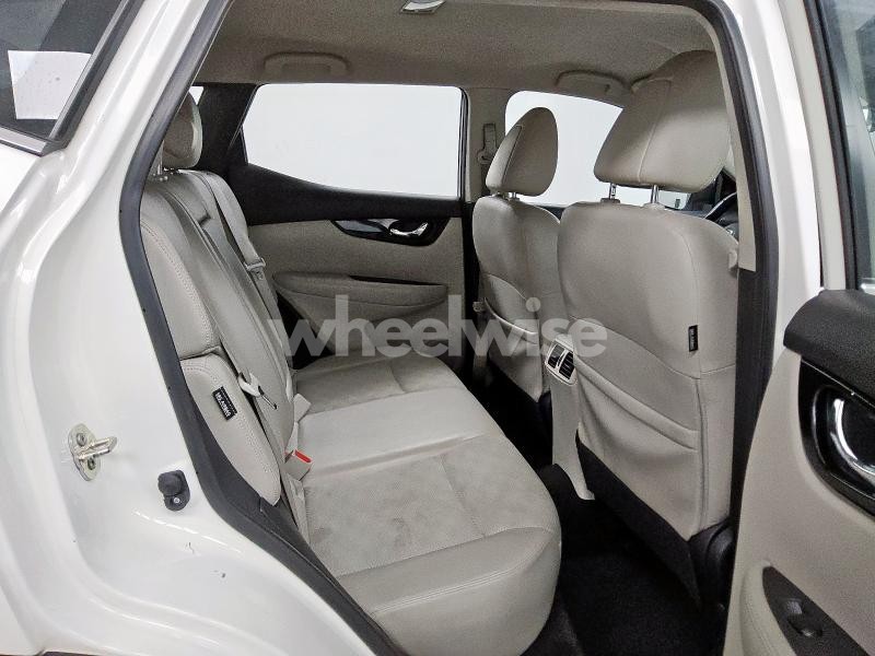 Photo 8 of 2022 NISSAN ROGUE SPORT SV (VIN JN1BJ1BW0NW489939)