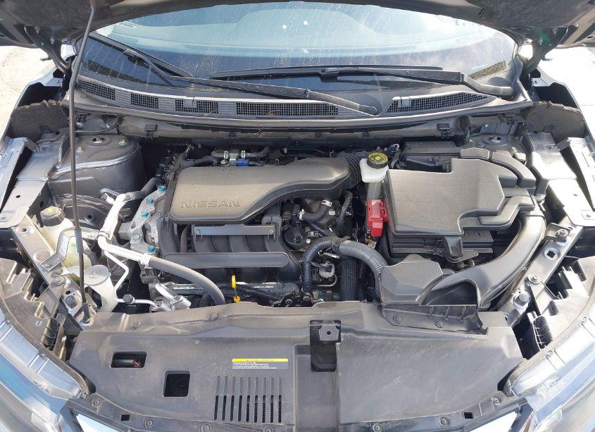 Photo 10 of 2022 Nissan Rogue SPORT SV AWD XTRONIC CVT (VIN JN1BJ1BW0NW682592)