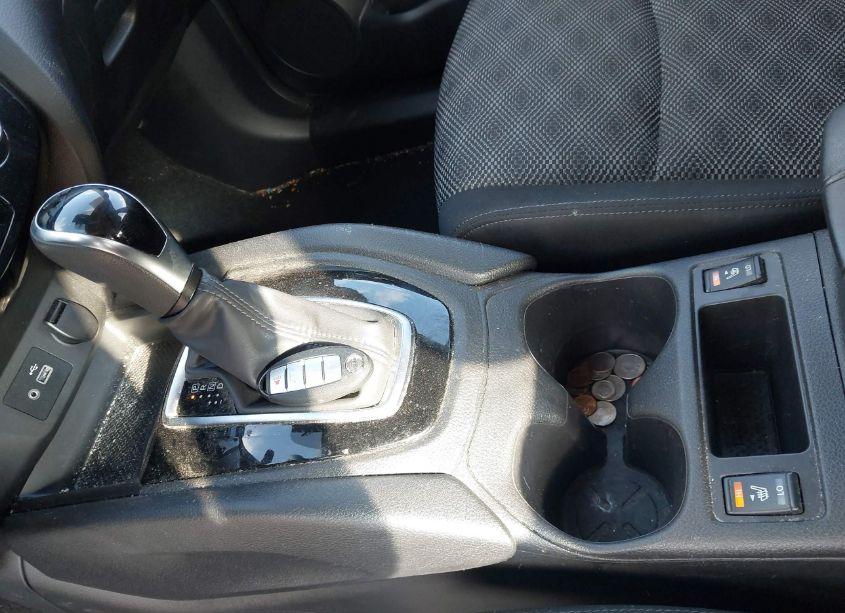 Photo 11 of 2022 Nissan Rogue SPORT SV AWD XTRONIC CVT (VIN JN1BJ1BW0NW682592)