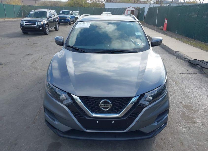 Photo 12 of 2022 Nissan Rogue SPORT SV AWD XTRONIC CVT (VIN JN1BJ1BW0NW682592)