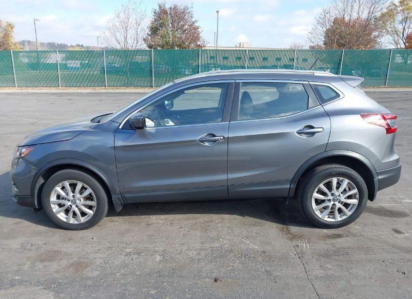 Photo 14 of 2022 Nissan Rogue SPORT SV AWD XTRONIC CVT (VIN JN1BJ1BW0NW682592)