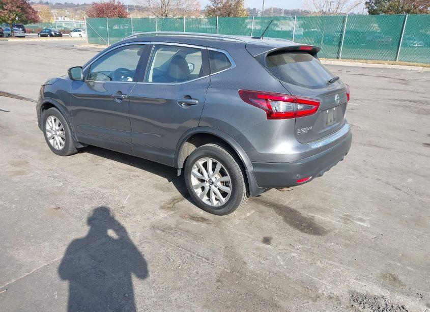 Photo 3 of 2022 Nissan Rogue SPORT SV AWD XTRONIC CVT (VIN JN1BJ1BW0NW682592)