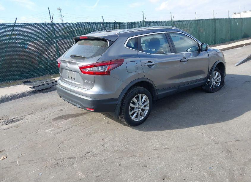 Photo 4 of 2022 Nissan Rogue SPORT SV AWD XTRONIC CVT (VIN JN1BJ1BW0NW682592)