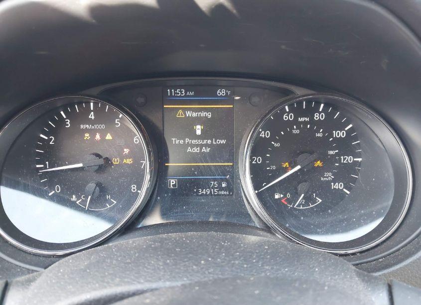 Photo 7 of 2022 Nissan Rogue SPORT SV AWD XTRONIC CVT (VIN JN1BJ1BW0NW682592)