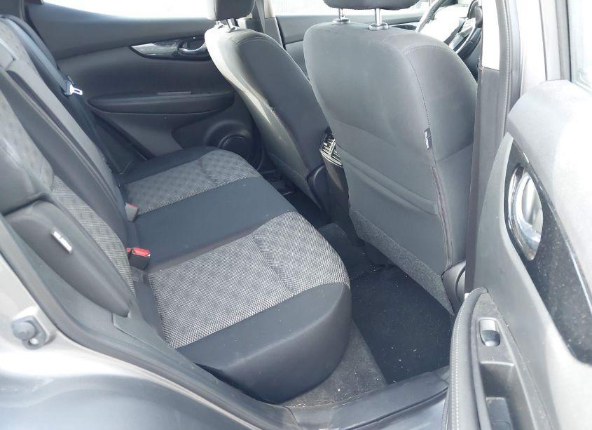 Photo 8 of 2022 Nissan Rogue SPORT SV AWD XTRONIC CVT (VIN JN1BJ1BW0NW682592)