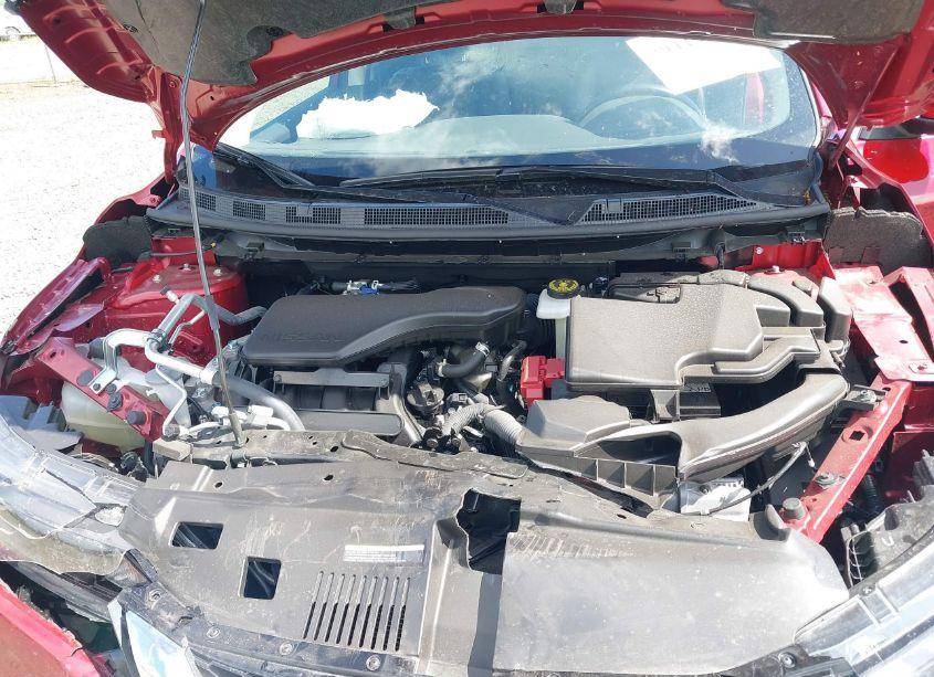 Photo 10 of 2022 Nissan Rogue SPORT SV AWD XTRONIC CVT (VIN JN1BJ1BW1NW489870)