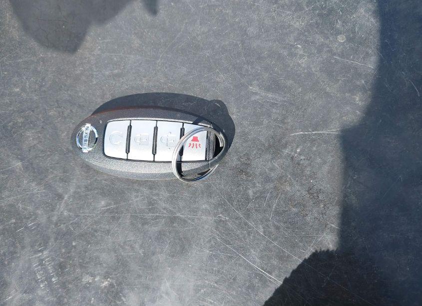 Photo 11 of 2022 Nissan Rogue SPORT SV AWD XTRONIC CVT (VIN JN1BJ1BW1NW489870)