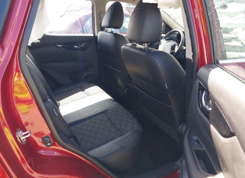 Photo 8 of 2022 Nissan Rogue SPORT SV AWD XTRONIC CVT (VIN JN1BJ1BW1NW489870)