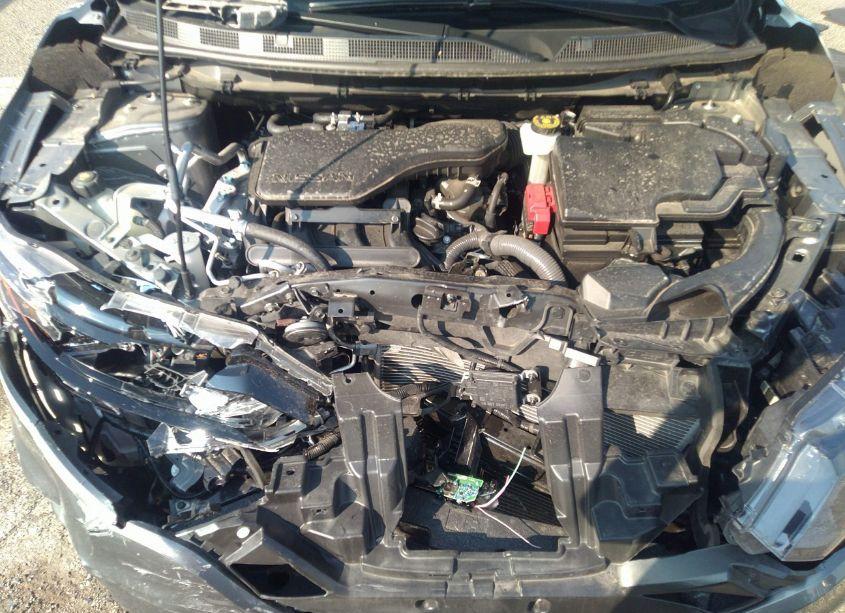 Photo 10 of 2021 Nissan Rogue SPORT SV AWD XTRONIC CVT (VIN JN1BJ1BW2MW442975)