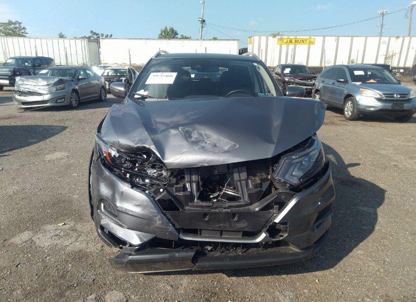 Photo 12 of 2021 Nissan Rogue SPORT SV AWD XTRONIC CVT (VIN JN1BJ1BW2MW442975)