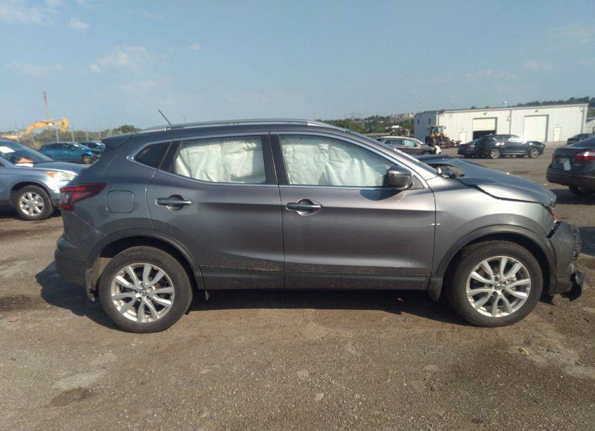 Photo 13 of 2021 Nissan Rogue SPORT SV AWD XTRONIC CVT (VIN JN1BJ1BW2MW442975)