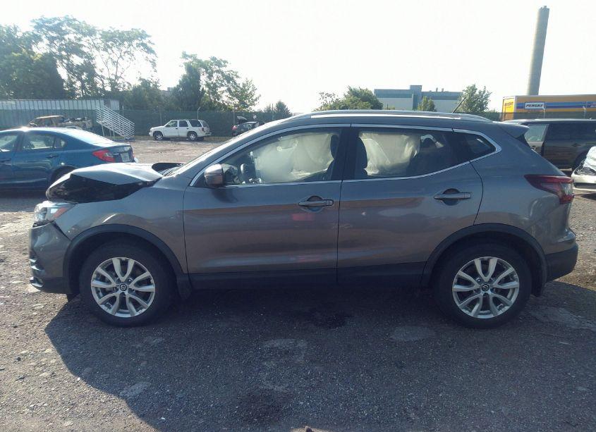 Photo 14 of 2021 Nissan Rogue SPORT SV AWD XTRONIC CVT (VIN JN1BJ1BW2MW442975)
