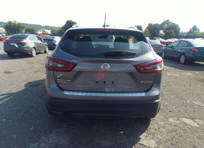 Photo 16 of 2021 Nissan Rogue SPORT SV AWD XTRONIC CVT (VIN JN1BJ1BW2MW442975)