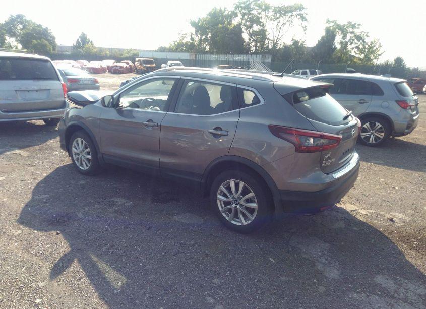 Photo 3 of 2021 Nissan Rogue SPORT SV AWD XTRONIC CVT (VIN JN1BJ1BW2MW442975)