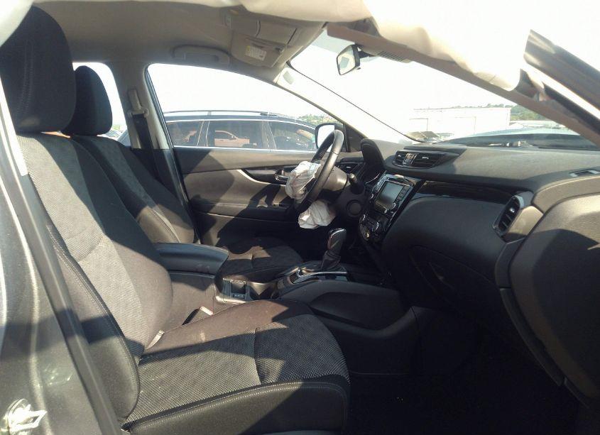 Photo 5 of 2021 Nissan Rogue SPORT SV AWD XTRONIC CVT (VIN JN1BJ1BW2MW442975)
