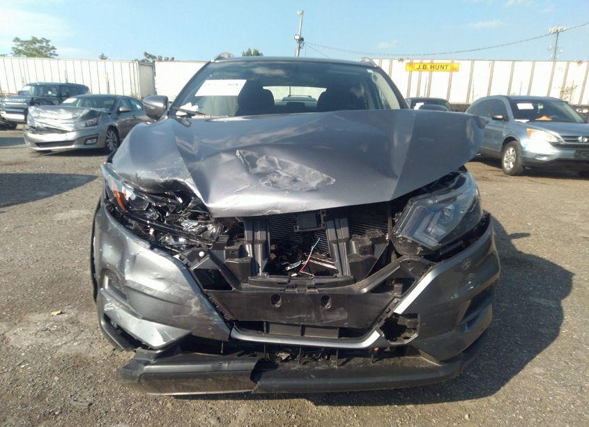 Photo 6 of 2021 Nissan Rogue SPORT SV AWD XTRONIC CVT (VIN JN1BJ1BW2MW442975)
