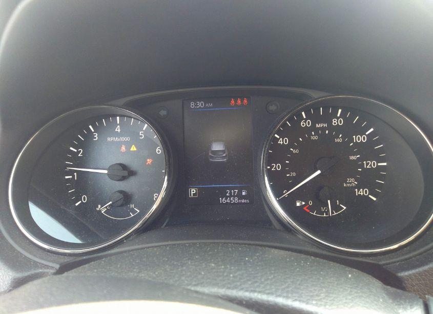 Photo 7 of 2021 Nissan Rogue SPORT SV AWD XTRONIC CVT (VIN JN1BJ1BW2MW442975)