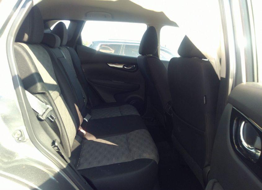 Photo 8 of 2021 Nissan Rogue SPORT SV AWD XTRONIC CVT (VIN JN1BJ1BW2MW442975)