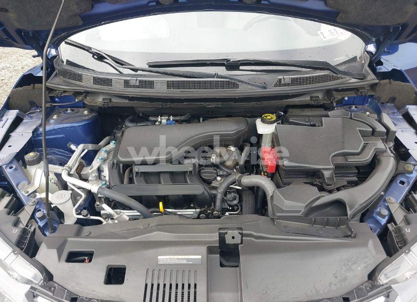 Photo 10 of 2021 Nissan Rogue SPORT SV AWD XTRONIC CVT (VIN JN1BJ1BW2MW450204)
