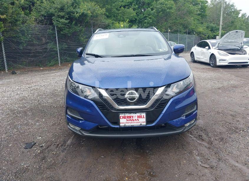 Photo 13 of 2021 Nissan Rogue SPORT SV AWD XTRONIC CVT (VIN JN1BJ1BW2MW450204)