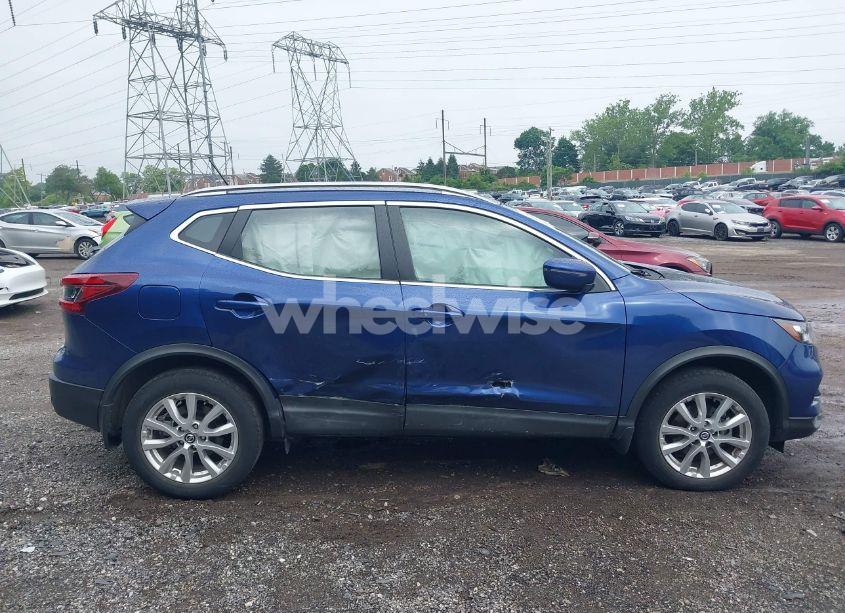 Photo 14 of 2021 Nissan Rogue SPORT SV AWD XTRONIC CVT (VIN JN1BJ1BW2MW450204)