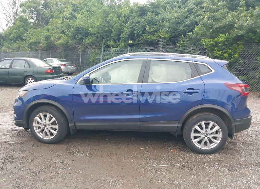 Photo 15 of 2021 Nissan Rogue SPORT SV AWD XTRONIC CVT (VIN JN1BJ1BW2MW450204)