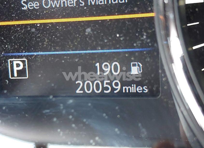 Photo 16 of 2021 Nissan Rogue SPORT SV AWD XTRONIC CVT (VIN JN1BJ1BW2MW450204)