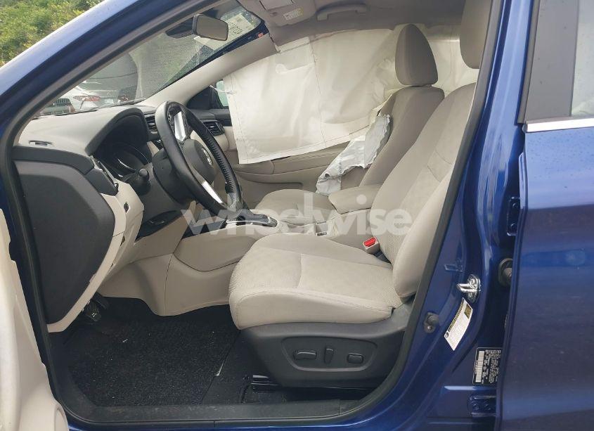 Photo 5 of 2021 Nissan Rogue SPORT SV AWD XTRONIC CVT (VIN JN1BJ1BW2MW450204)